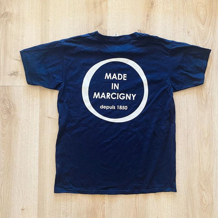 Emile Henry Marcigny T-Shirt officiel Homme Bleu Profond Exclusive Collection France (Taille M) - photo numéro 7