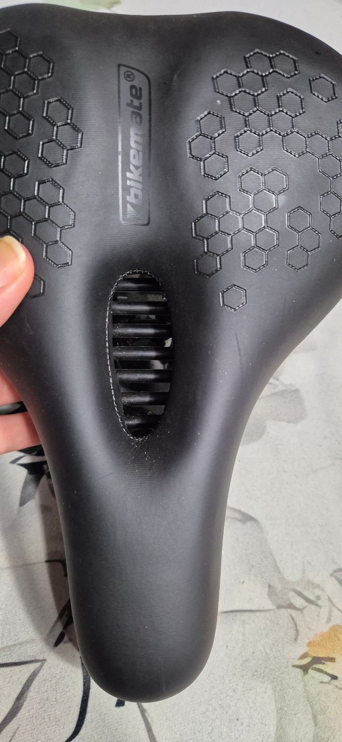 Selle confort velo - photo numéro 4