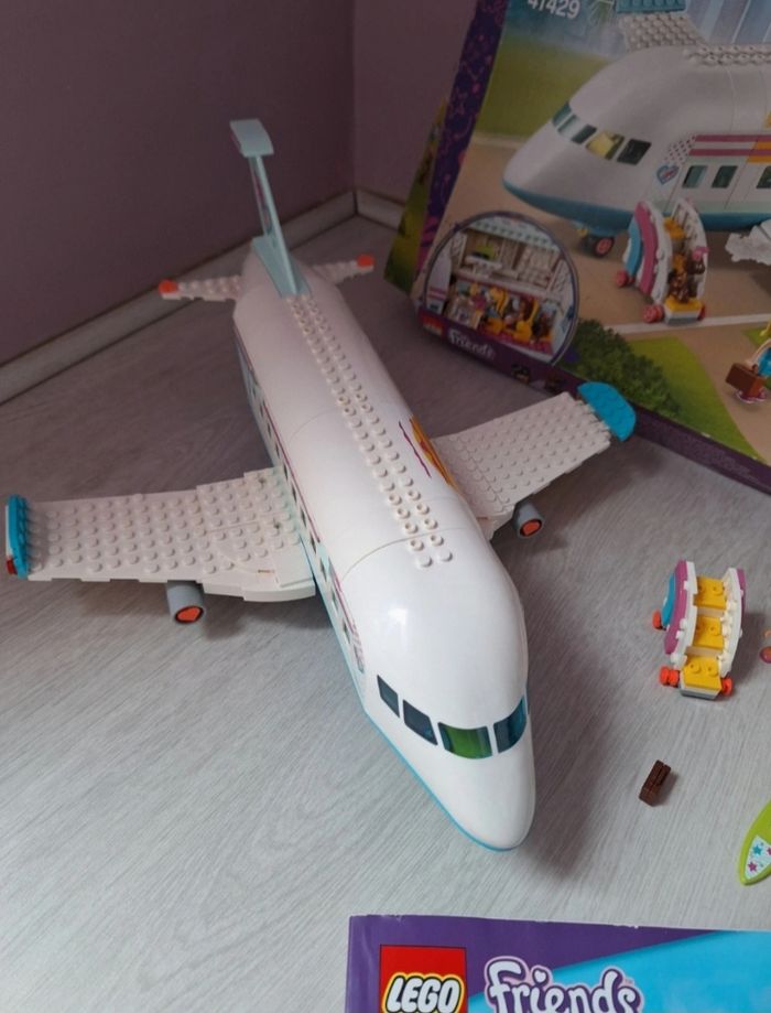 Avion lego friends 41429 - photo numéro 3