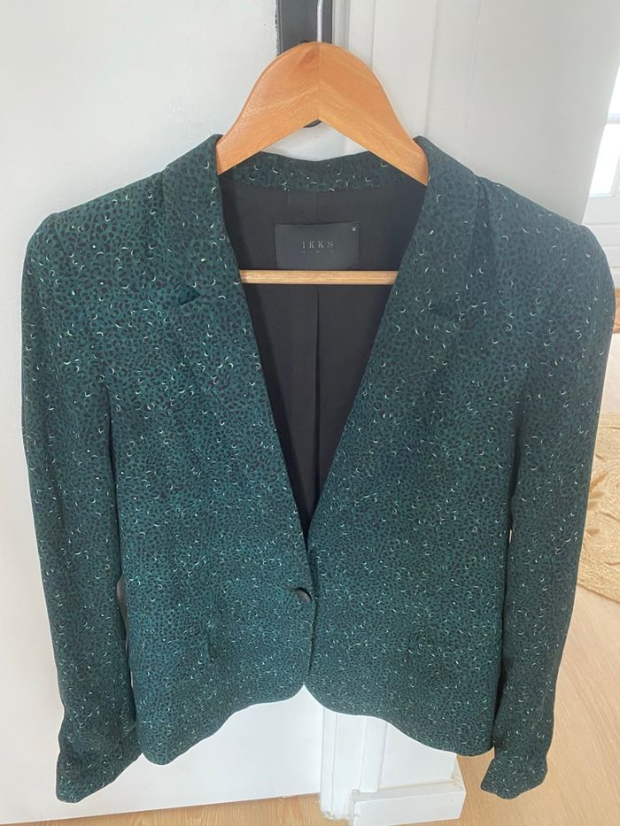 Veste Blaser femme taille 36 - photo numéro 4