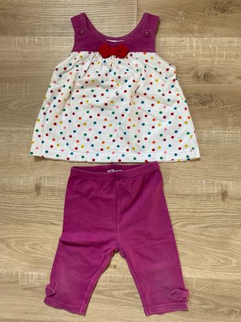 Ensemble été 12 mois