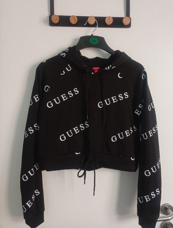 Sweat shirt guess