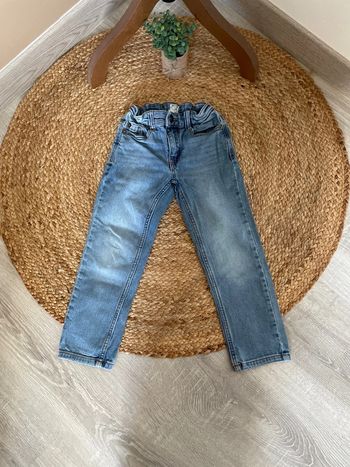 Jeans garçon 4 ans