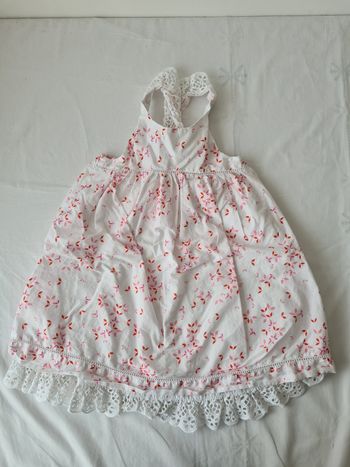 Robe Vertbaudet 3 ans