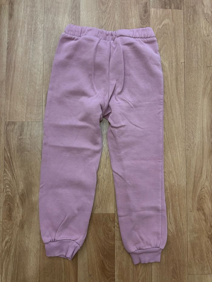 Jogging rose Minnie fille 5/6 ans - photo numéro 7