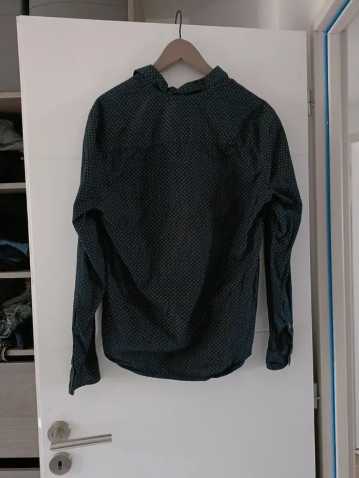 Chemise regular fit M Kiabi - photo numéro 4