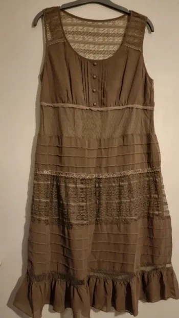 Robe Jacqueline Riu Taille 40 neuve