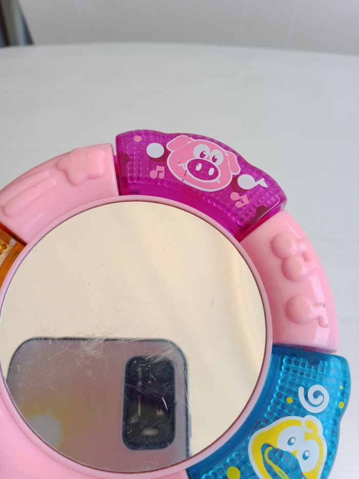Mon miroir magique rose VTech - photo numéro 6