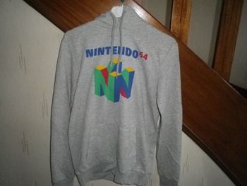 SWEAT " NINTENDO "