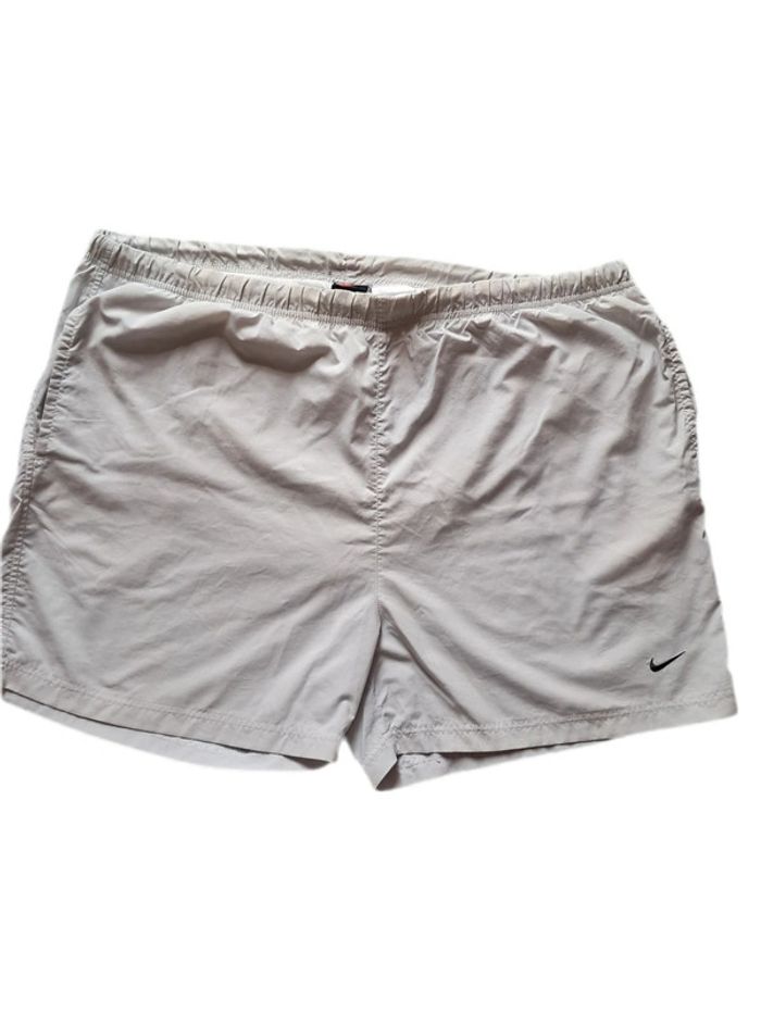 Short Nike Vintage Sportswear Size Xl blanc