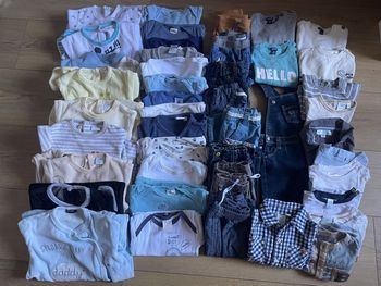 Vêtements bébé garçon