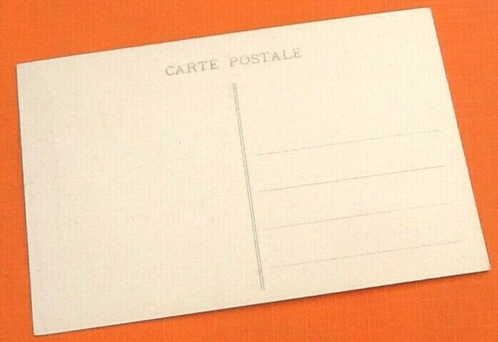 Carte postale ancienne Soligny-Le-Trappe (Orne) Abbaye de la Grande-Trappe Le Portail Principal - photo numéro 3