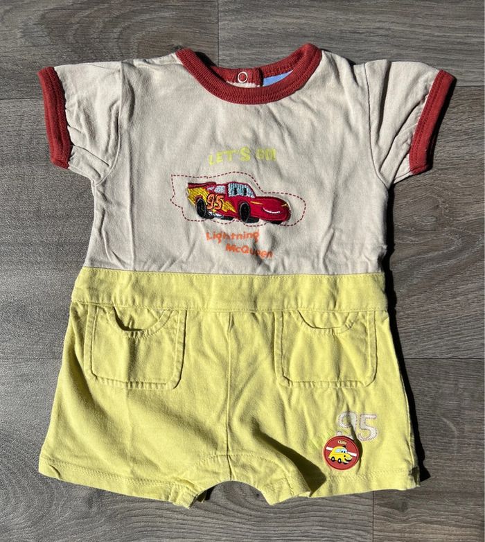 Lot printemps été taille 1 mois (13 articles) Kitchoun Disney Sergent Major Obaïbi kiabi - photo numéro 7