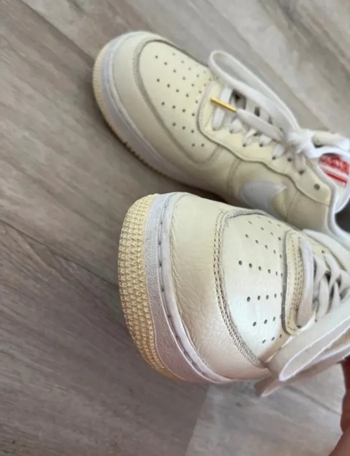 Nike Air Force 1 Low « Popcorn » édition limitée - photo numéro 8