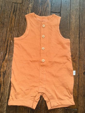 Barboteuse la redoute 6 mois