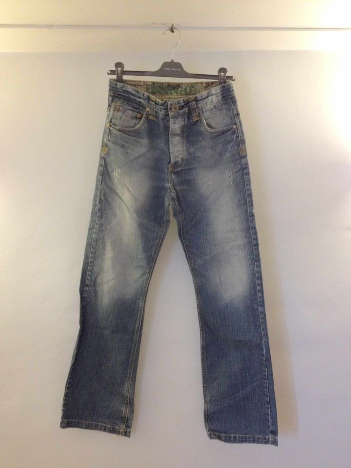 Pantalon uni pour homme ou ado garçon taille M