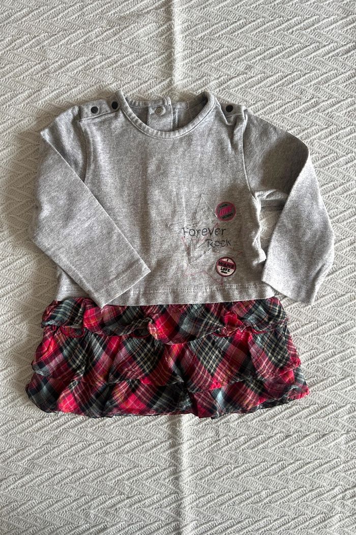 Robe bébé 18m