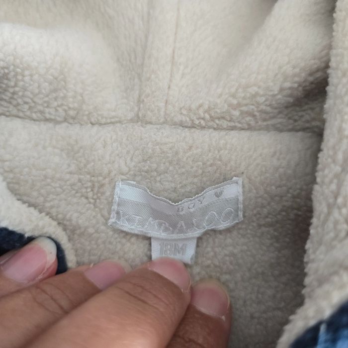 Manteau en polaire - kimbaloo - 18 mois - photo numéro 3