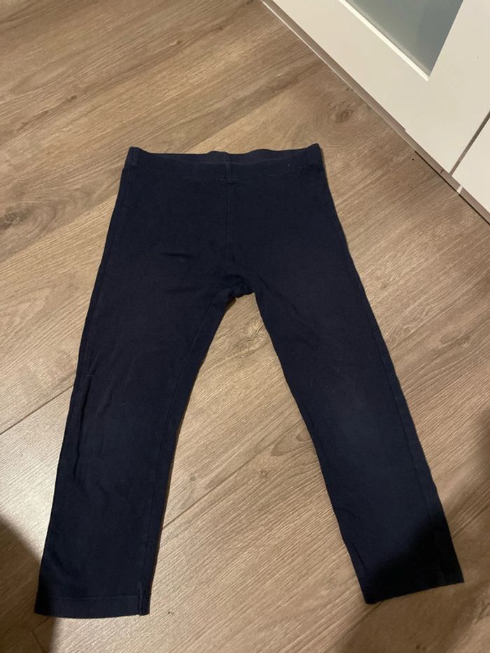 Legging court