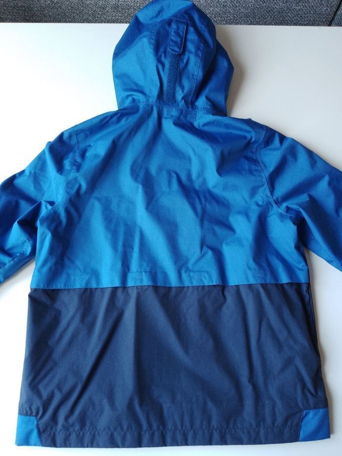 Veste imperméable garçon 10/11 ans Quechua - photo numéro 7