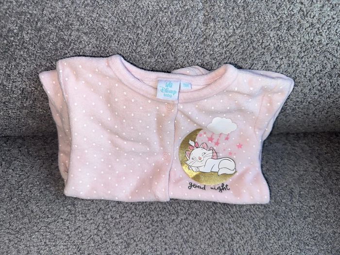 Pyjama grenouillère rose Disney - photo numéro 3