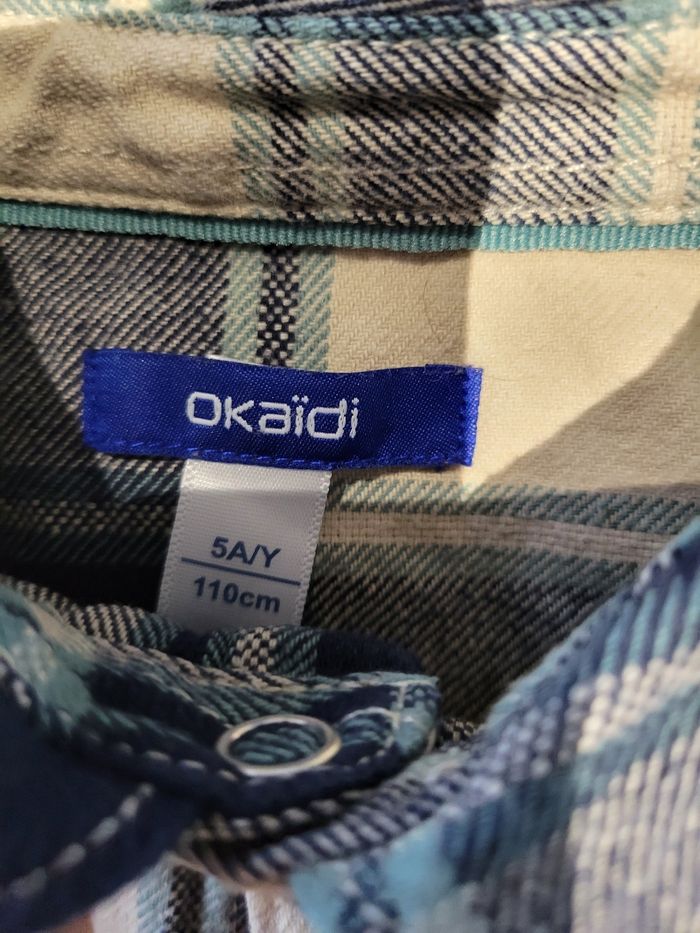 Chemise - photo numéro 2