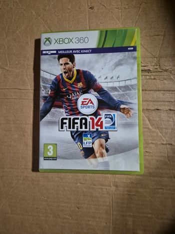 Fifa 14 pour Xbox 360