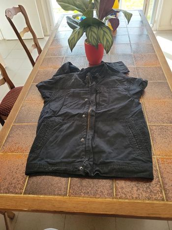 Veste blouson
