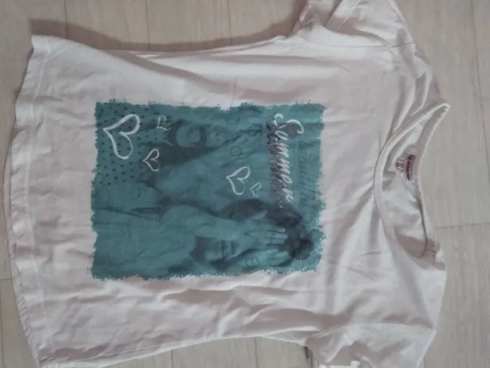 Tee shirt 12 ans U collection