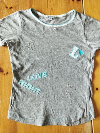 Tee shirt pyjama - Don