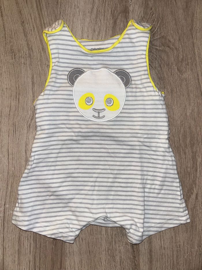 Combinaison d’été