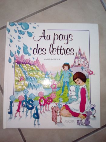 Au pays des lettres 