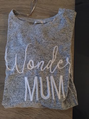 Pull de grossesse L