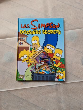 BD les Simpson