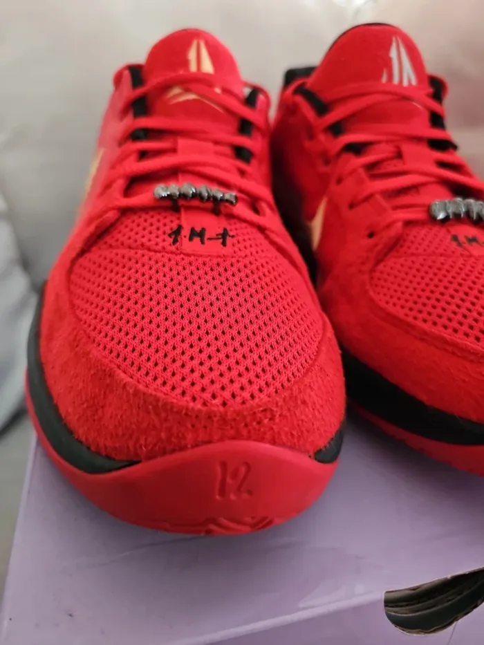 🔥Nike Ja 2 "Nightmare" T.44,5🏀 - photo numéro 3