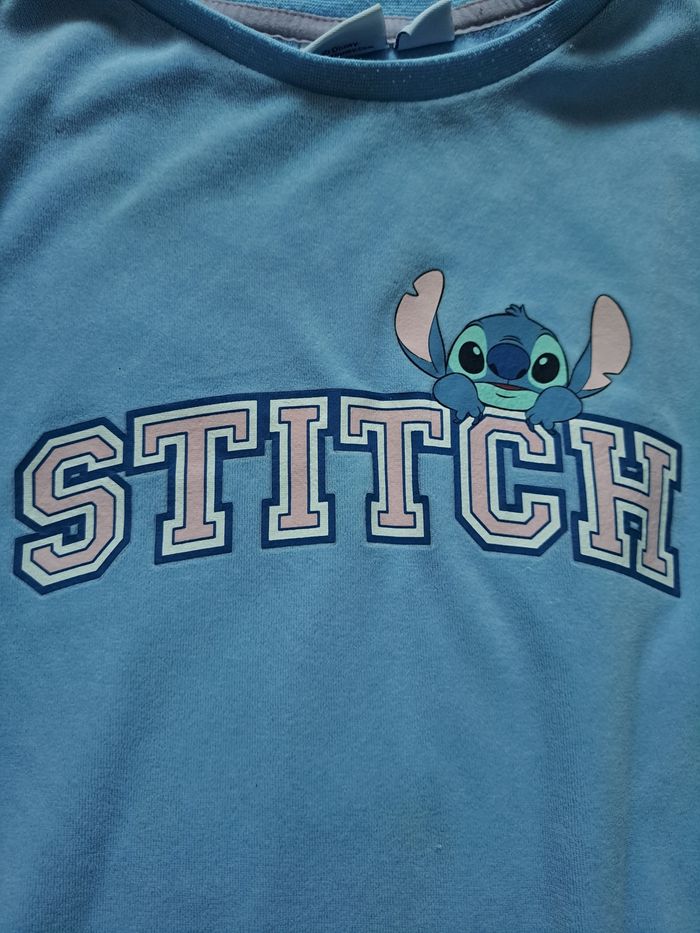 Pyjama "Stitch" - photo numéro 4