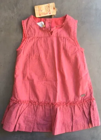 Robe - Naf Naf - 12 mois - Neuf