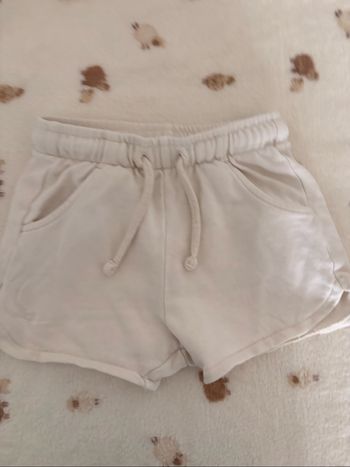 Short bébé garçon
