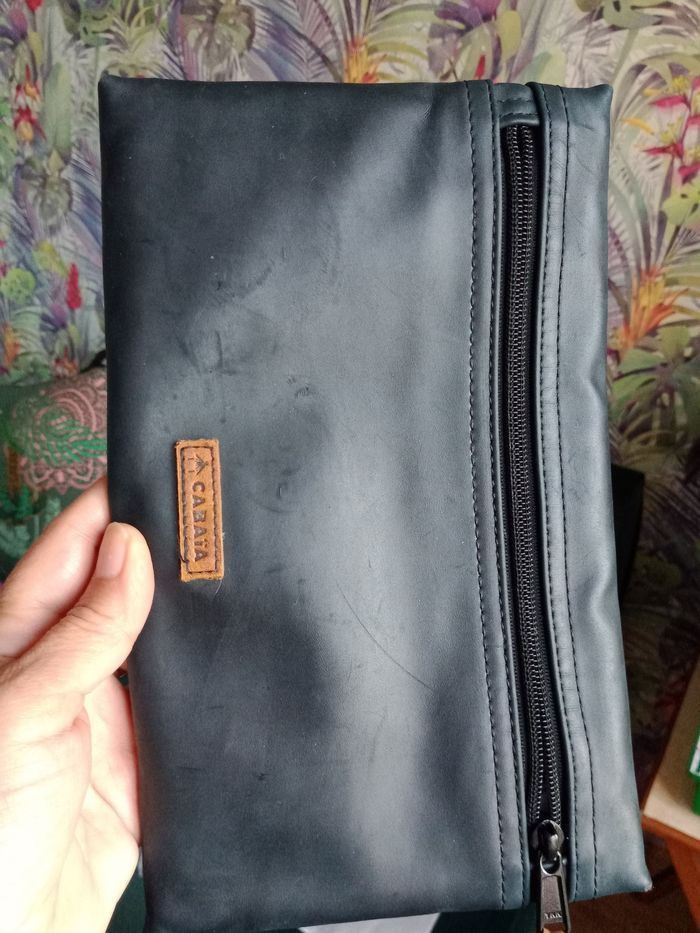 Sac à dos Cabaïa M Gris Anthracite - photo numéro 2