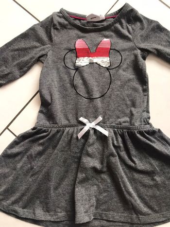 Robe minnie