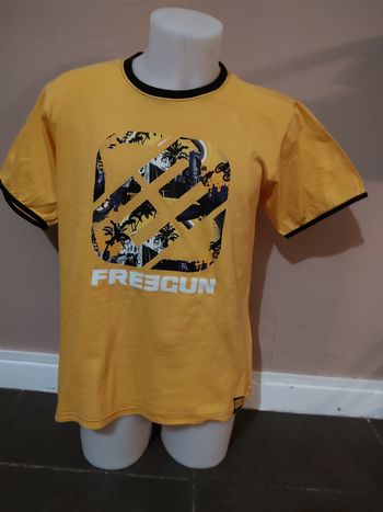 T-shirt Freegun – Taille L – Parfait état