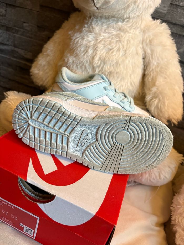 Nike dunk low - photo numéro 2