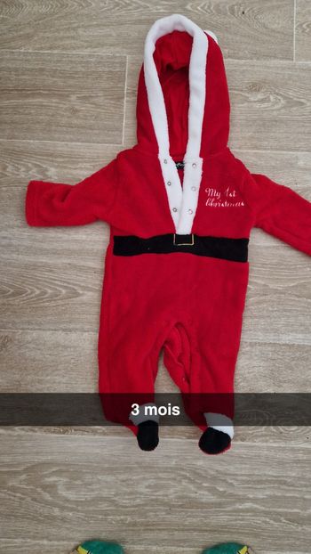 Pyjama  Noël