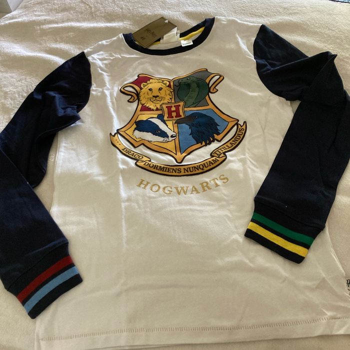 T-shirt Harry Potter  8/10 ans.