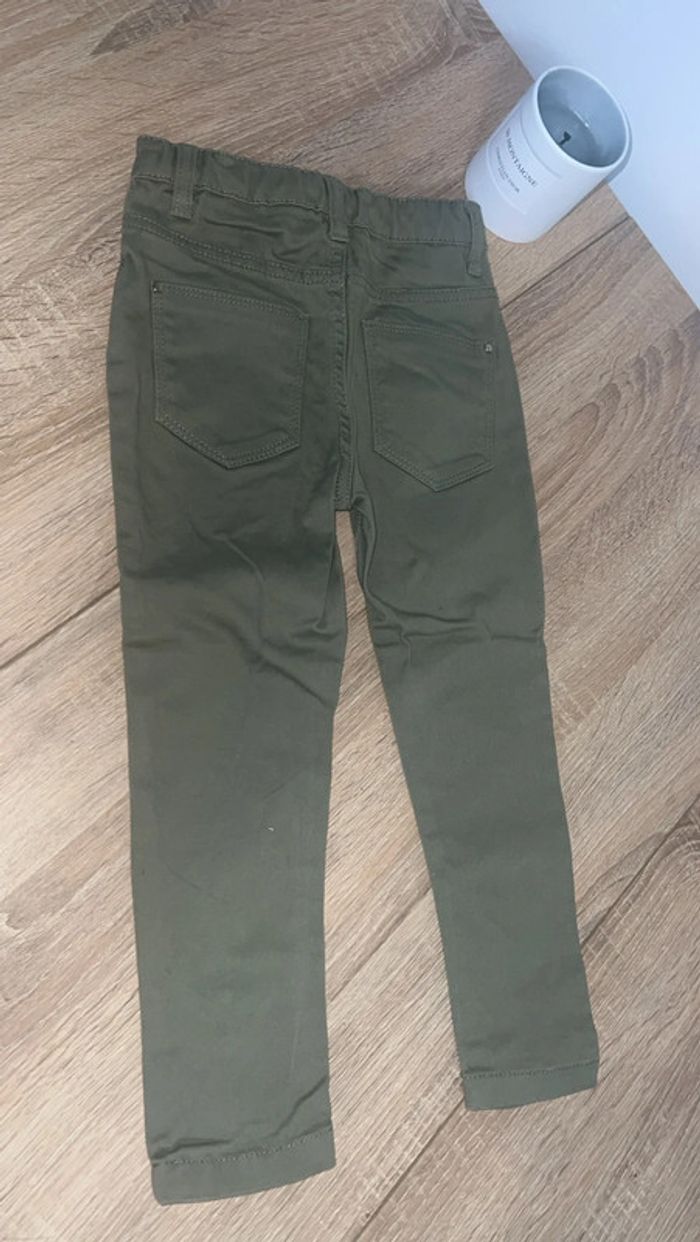 Jeans kaki - photo numéro 2