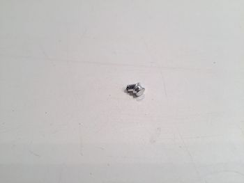 Bouchon carrosserie pièce détachée miniature 1/18 Solido Citroën traction type 11 B 1938 #A32