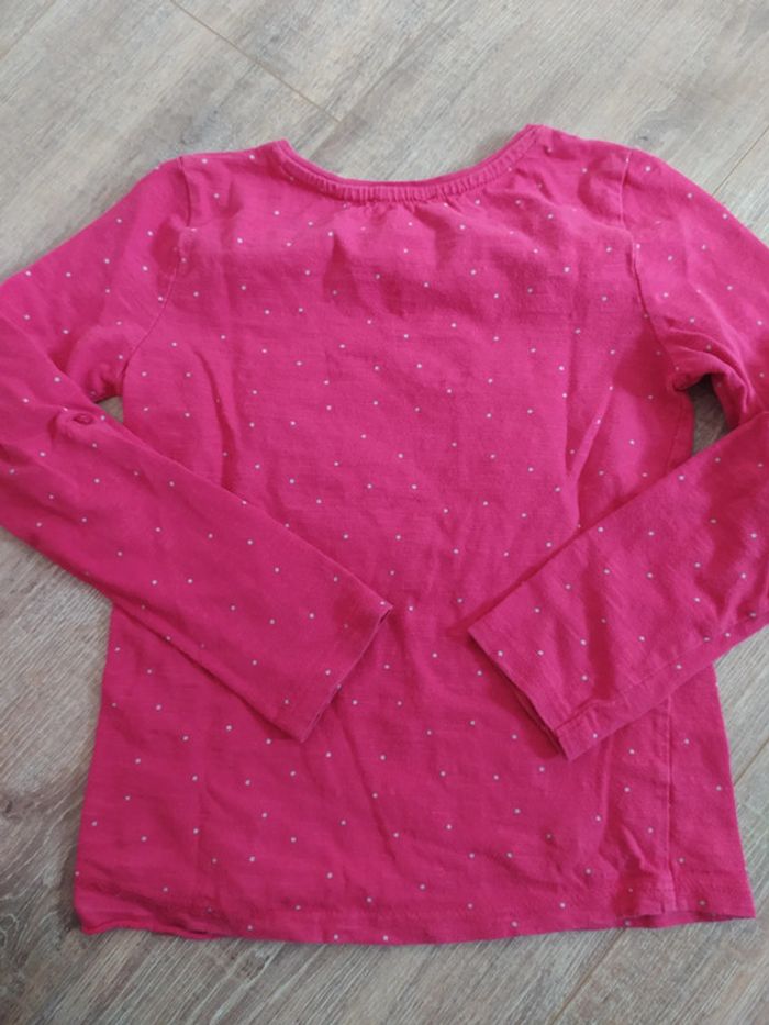 Tee-shirt 8 ans - photo numéro 2