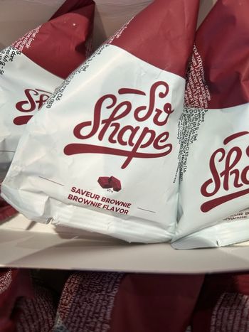 So Shape saveur brownie