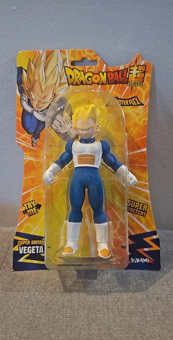 Dragonball super - super saiyan vegeta