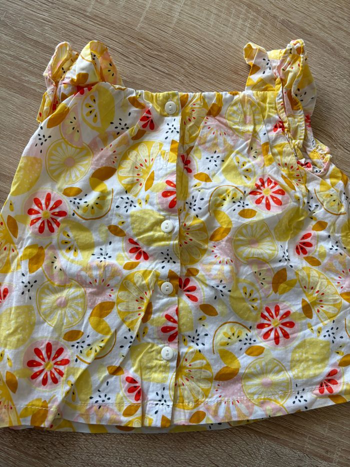 Ensemble citron DPAM t.12m - photo numéro 3